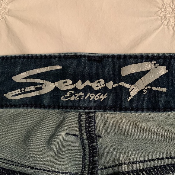 High rise skinny jeans - Picture 4 of 6